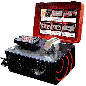 ZX-I型便携式油液监测红外光谱仪